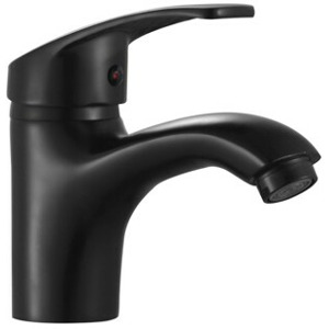 Umyvadlová baterie MEXEN FABIA černá