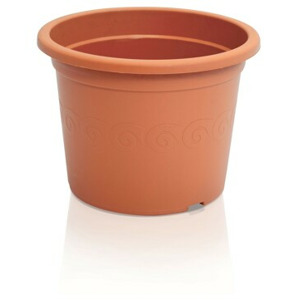 Prosperplast Květináč Plastica terakota, varianta 15 cm
