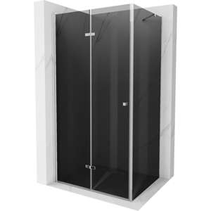 Sprchový kout Mexen Lima Grey 80x120 cm