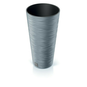 Prosperplast Květináč FUSU III beton, varianta 25 cm