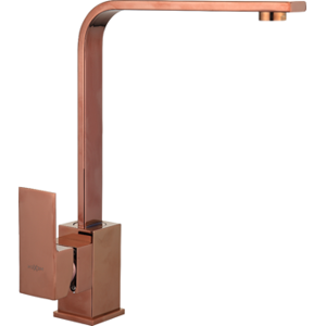 Kuchyňská baterie MEXEN RITA rose gold