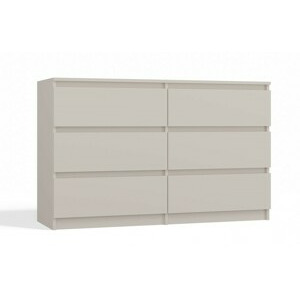 TP Living Komoda MALWA M6 120 cm kašmír