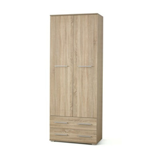 HALMAR Skříň Lima2 dub sonoma