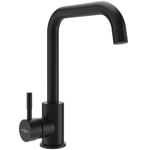 Kuchyňská baterie MEXEN MODENA černá