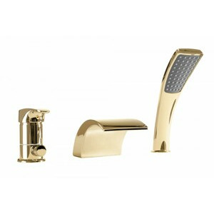 Vanová baterie Rea Riven zlatá