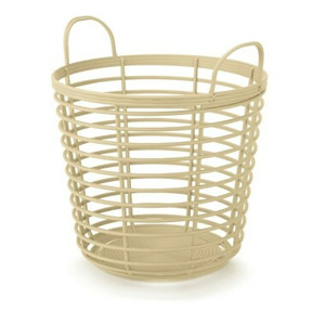 Prosperplast Koš s uchy Zania sláma, varianta 27,4 cm