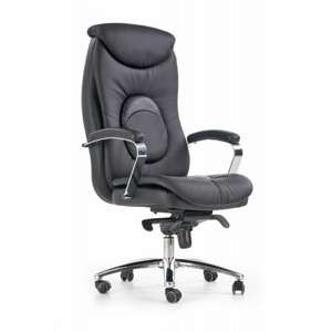 HALMAR Kancelářské křeslo Roan černé