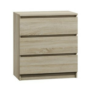 TP Living Komoda MALWA M3 dub sonoma