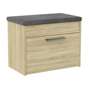 TP Living Botník PARMA MINI dub sonoma