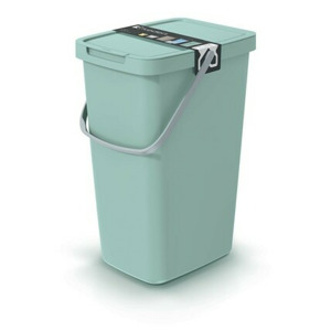 Prosperplast Odpadkový koš SELECT 20 l světle zelený