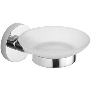 Miska na mýdlo MEXEN Remo chrom