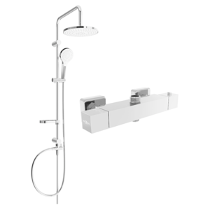 Sprchový set MEXEN CARL XIV chrom