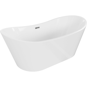 Vana MEXEN MONTANA 180 x 90 bílá