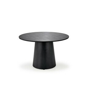 HALMAR Jídelní stůl Ginter černý