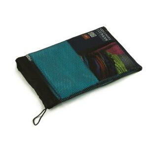 Faro Sada dvou ručníků z mikrovlákna Fitness tyrkysová