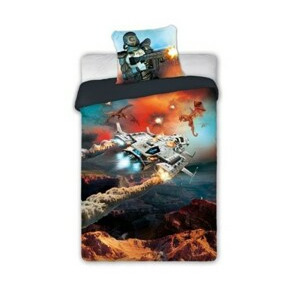 Faro Bavlněné povlečení Gamer 019 - 140x200 cm