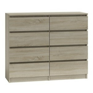 TP Living Komoda MALWA BETTY dub sonoma