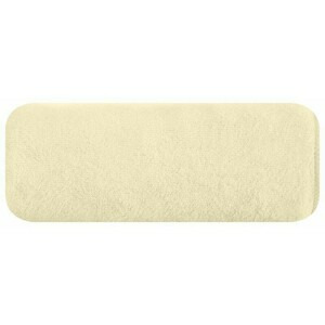 Eurofirany Rychleschnoucí ručník AMY 30x30 cm krémový