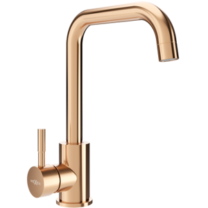 Kuchyňská baterie MEXEN MODENA rose gold