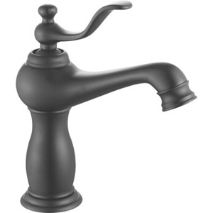 Umyvadlová baterie MEXEN VELA černá