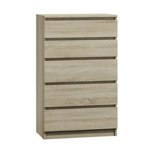 TP Living Komoda MALWA M5 dub sonoma