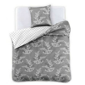 Povlečení z mikrovlákna DecoKing Hypnosis Calluna, velikost 155x220*2+80x80*2