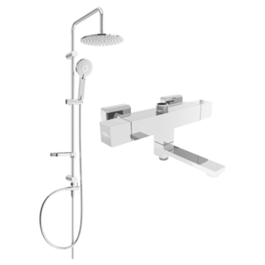 Sprchový set MEXEN CARL XX chrom