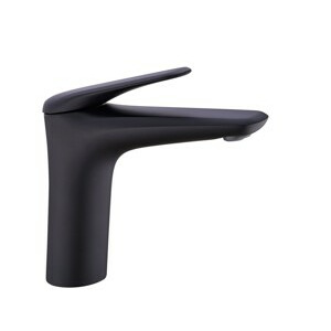 Comad Umyvadlová baterie NIAGARA černá