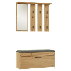 TP Living Předsíňová stěna Parma III dub artisan