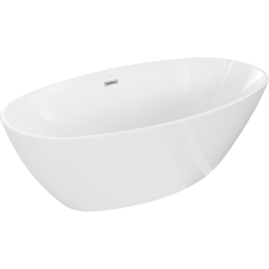 Vana MEXEN ERIS 180x95 cm bílá