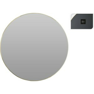 Mondex Kruhové zrcadlo EASYWAY 76 cm