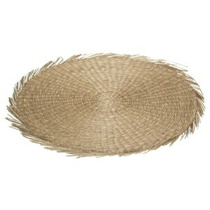 Secret de Gourmet Podložka na stůl Cuba 40 cm béžový