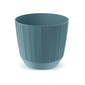 Prosperplast Květináč Ryfo skandinávský modrý, varianta 10,7 cm