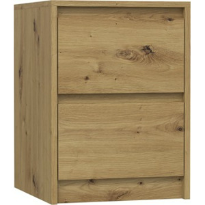 TP Living Noční stolek KARO dub artisan
