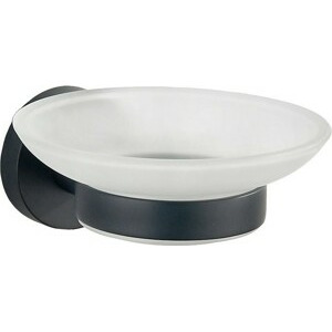 Miska na mýdlo MEXEN TIBER černá