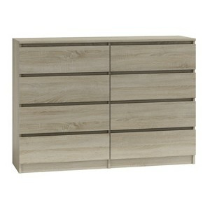 TP Living Komoda MALWA BETTY II dub sonoma