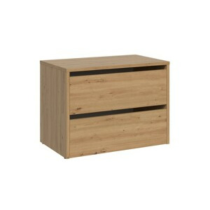 TP Living Botník MODO 60 cm dub artisan