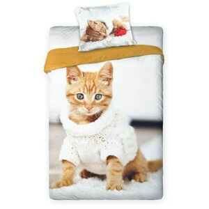 Faro Bavlněné povlečení Best Friends 001 - 160x200 cm