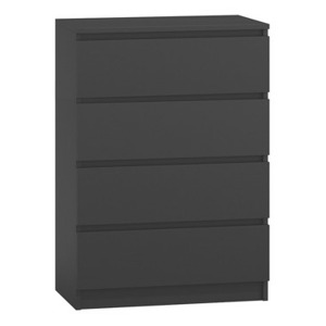 TP Living Komoda MALWA M4 černá