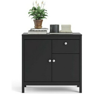 Tvilum KOMODA TWO REE 82 cm II černá