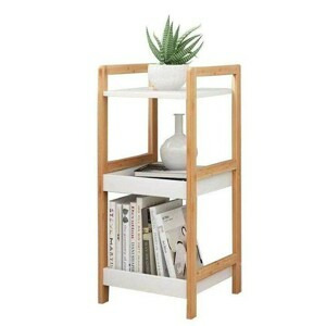 MODERNHOME Regál Bamboo GoodHome