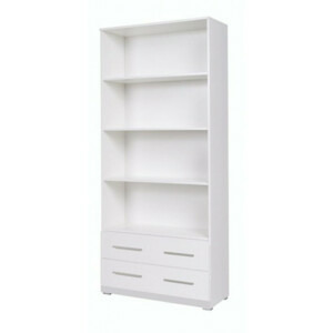 HALMAR Regál Lima3 bílý