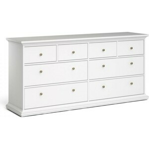 Tvilum Komoda Provine I bílá