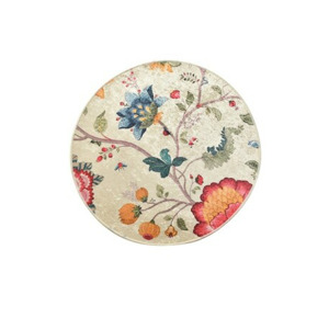 Conceptum Hypnose Kulatý koberec Arya 140 cm vícebarevný