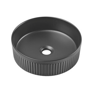 Comad Umyvadlo na desku BEYOND 2 36 cm černé