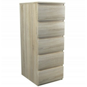 TP Living Komoda MALA W5 sonoma