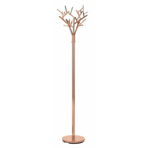 HALMAR Věšák na oblečení Scott měděný