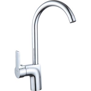 Kuchyňská baterie MEXEN EBRO chrom