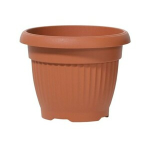 Prosperplast Květináč Terra I terakota, varianta 11 cm