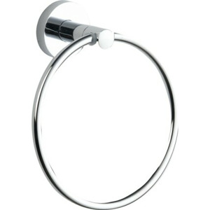 Věšák na ručníky MEXEN Ring chrom